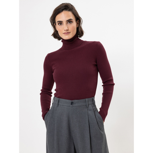 ASIAKASPALAUTUS - Herrlicher naisten pusero (S)