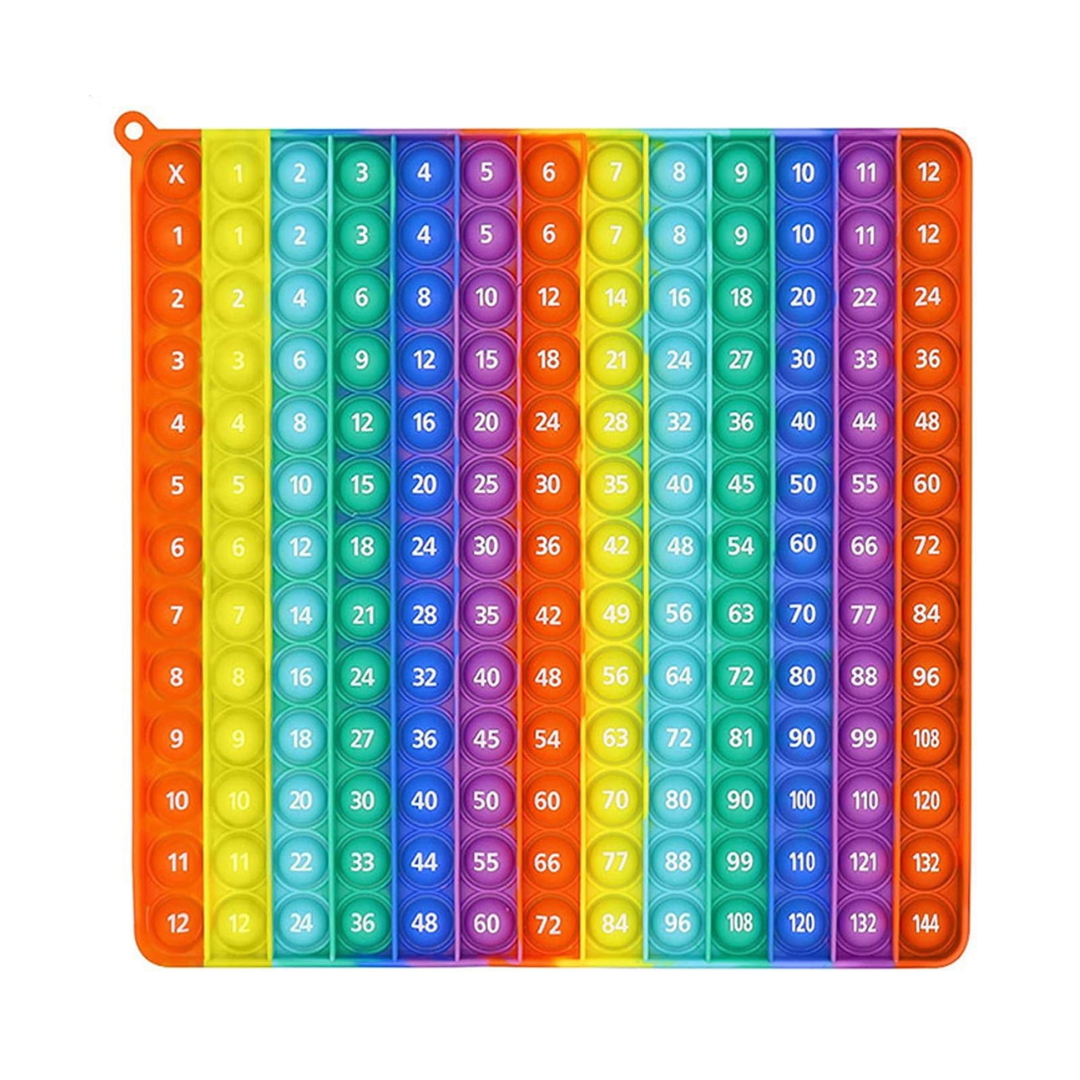 ASIAKASPALAUTUS - Lasten pop-it -lelu