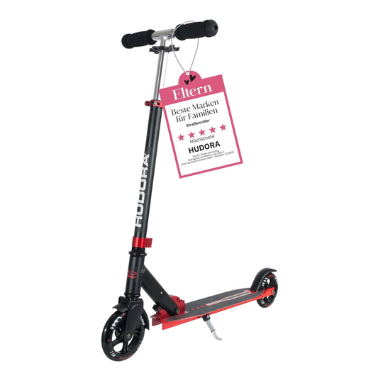 ASIAKASPALAUTUS - Potkulauta Hudora