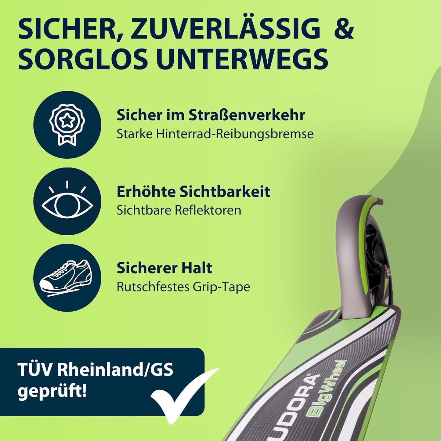 ASIAKASPALAUTUS - Potkulauta Hudora