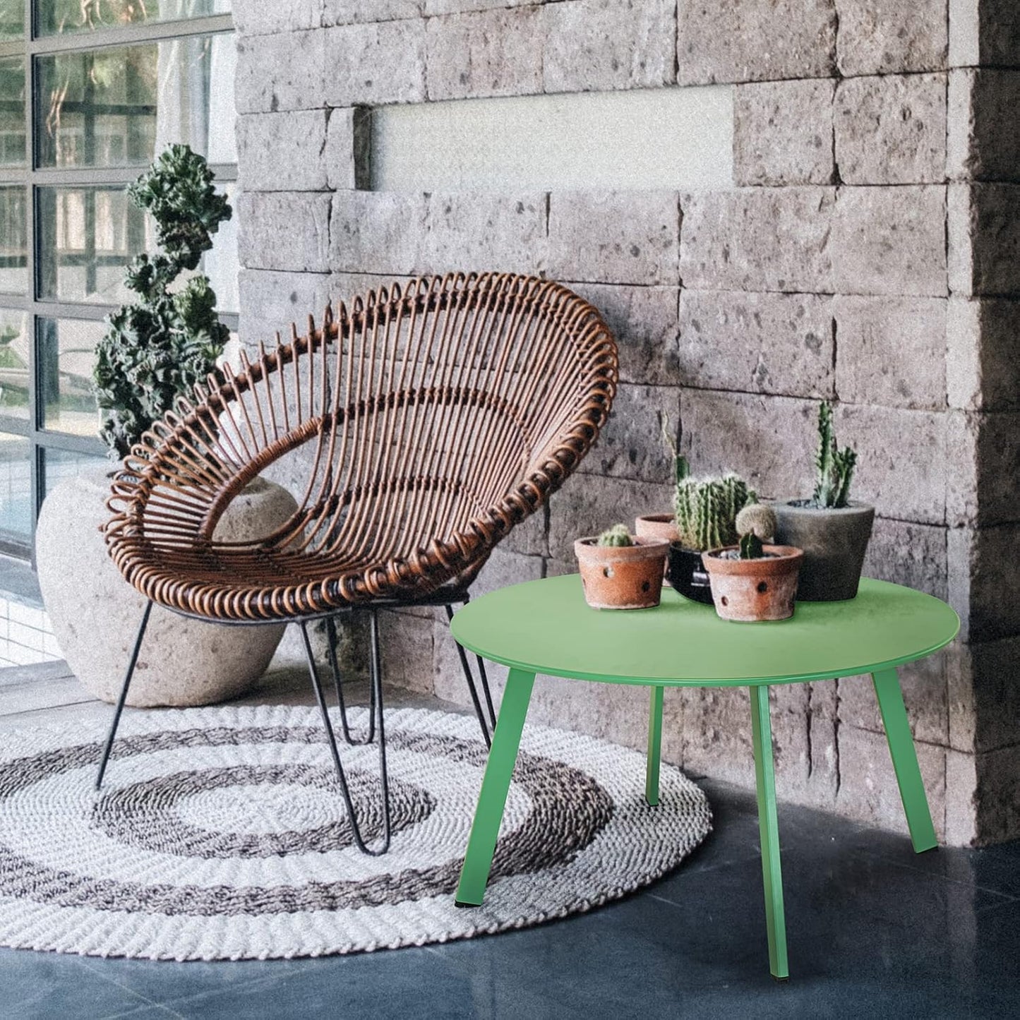 ASIAKASPALAUTUS - Sohvapöytä