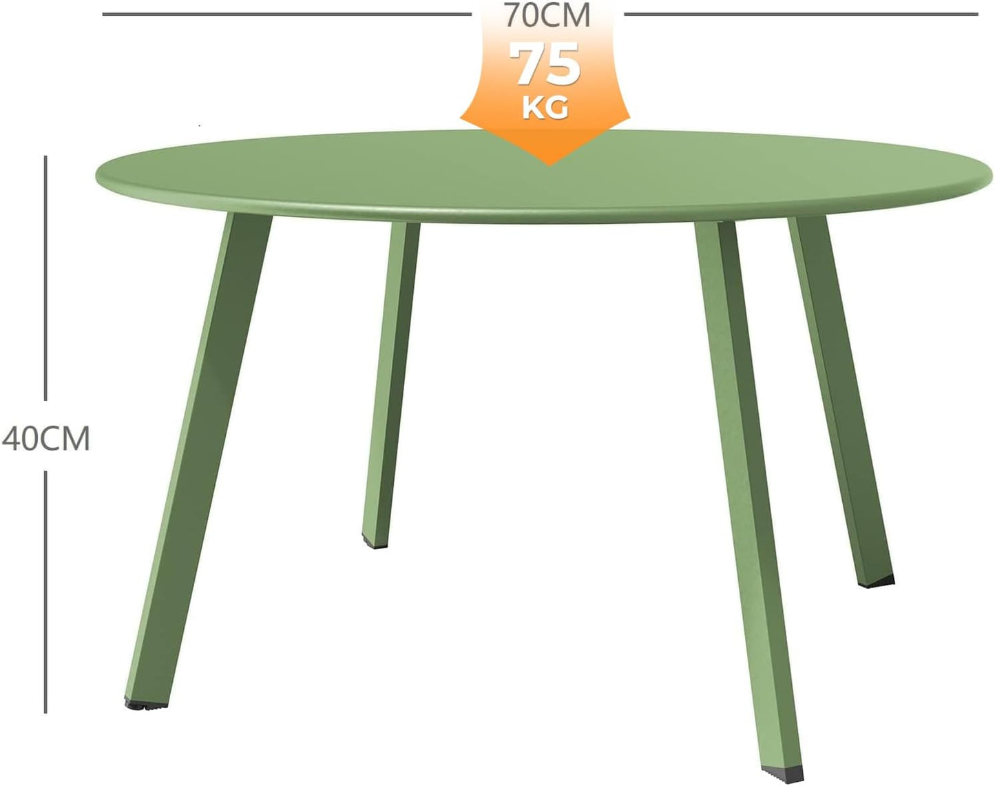 ASIAKASPALAUTUS - Sohvapöytä