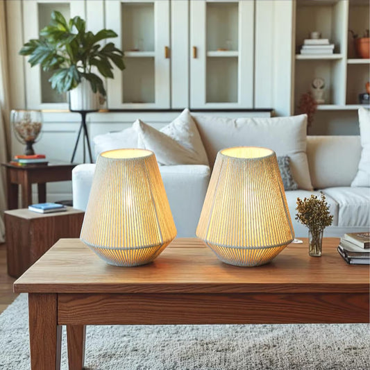 ASIAKASPALAUTUS - Pöytävalaisimet 2 kpl