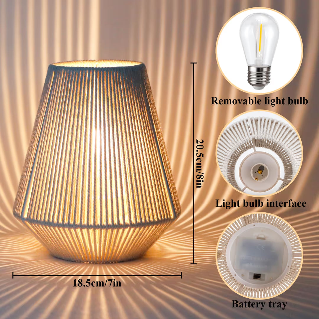 ASIAKASPALAUTUS - Pöytävalaisimet 2 kpl