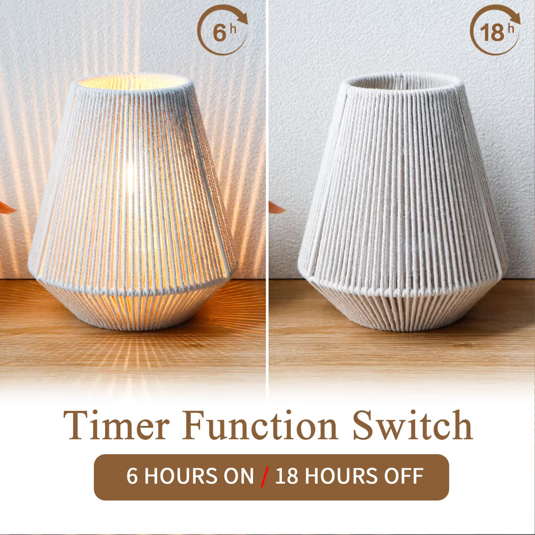 ASIAKASPALAUTUS - Pöytävalaisimet 2 kpl