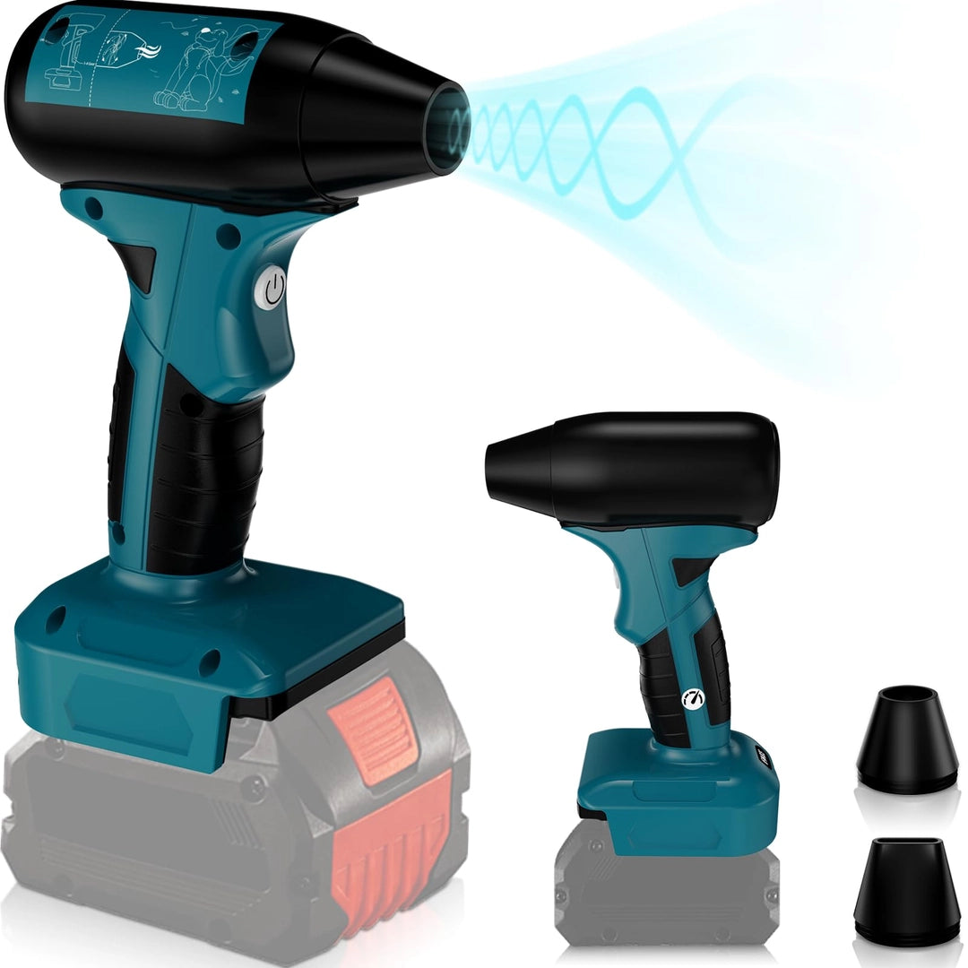 ASIAKASPALAUTUS - Puhallin