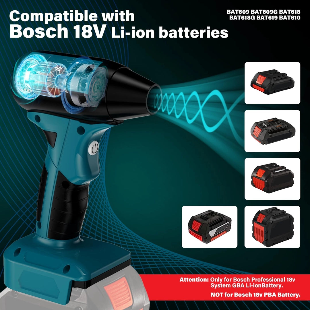 ASIAKASPALAUTUS - Puhallin