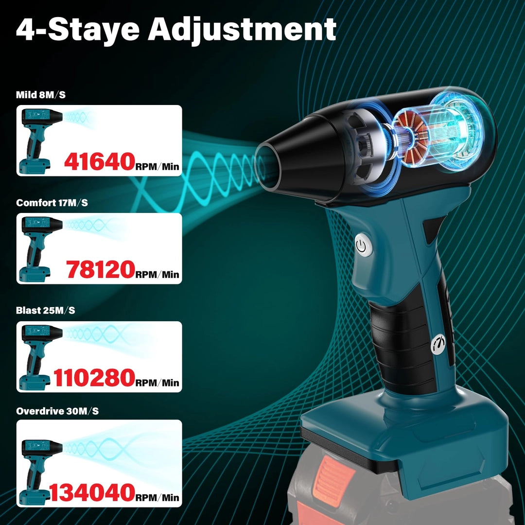 ASIAKASPALAUTUS - Puhallin