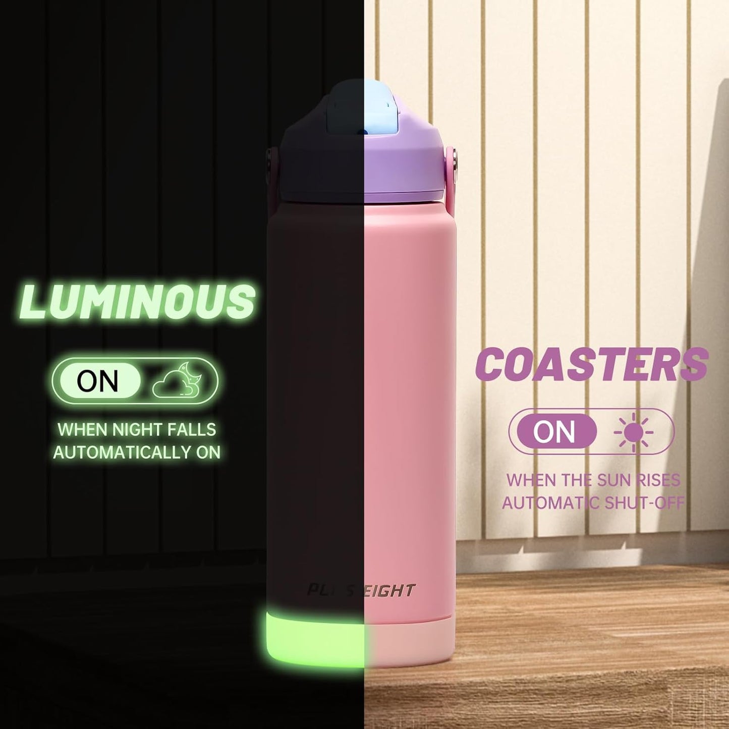 ASIAKASPALAUTUS - Juomapullo 750 ml