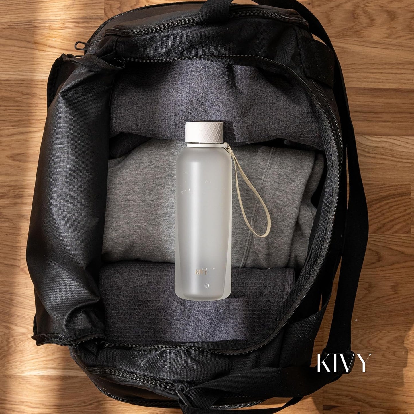 ASIAKASPALAUTUS - Juomapullo 650 ml