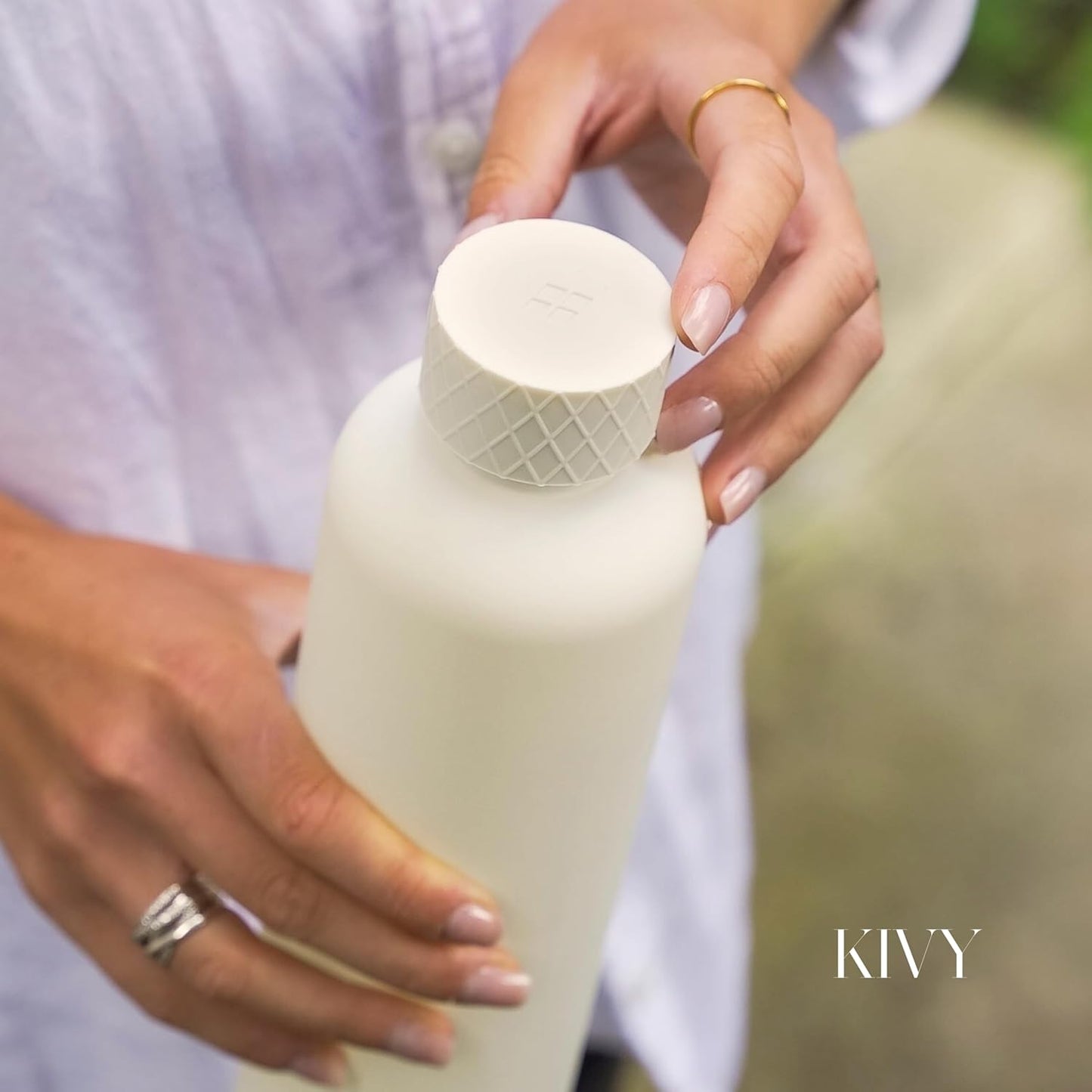 ASIAKASPALAUTUS - Juomapullo 650 ml