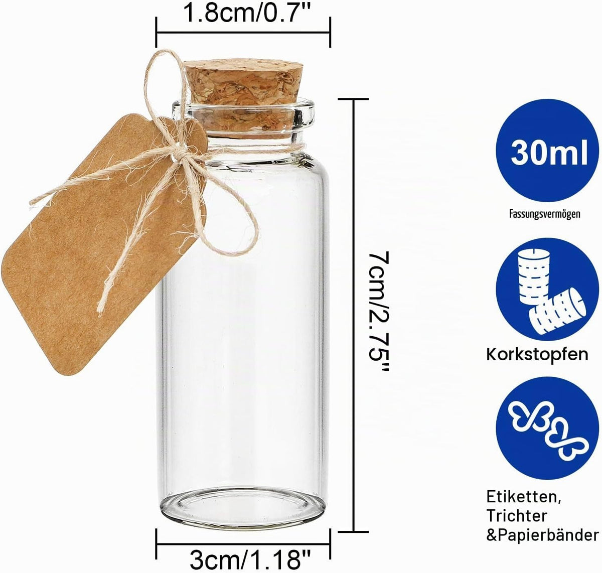 ASIAKASPALAUTUS - Lasipullot 70 kpl