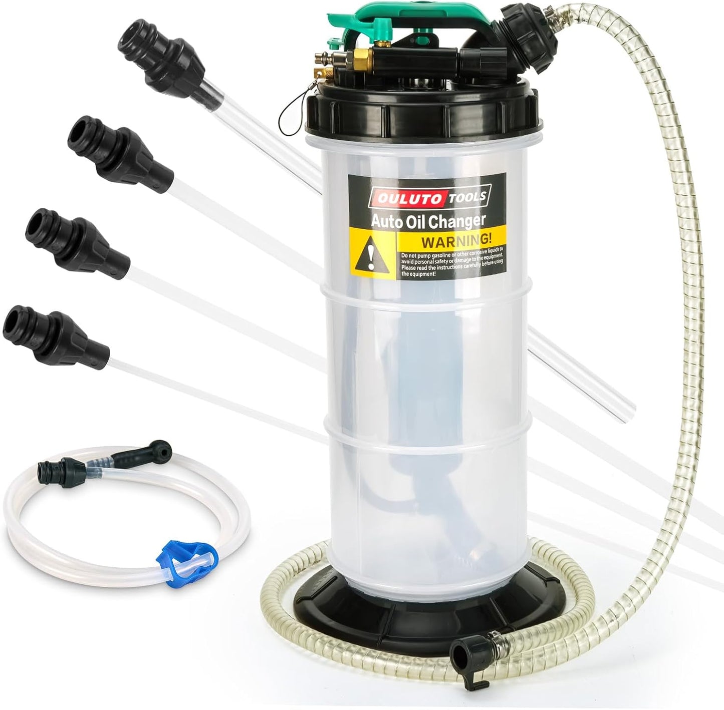 ASIAKASPALAUTUS - Pumppu esim. öljynvaihtoon