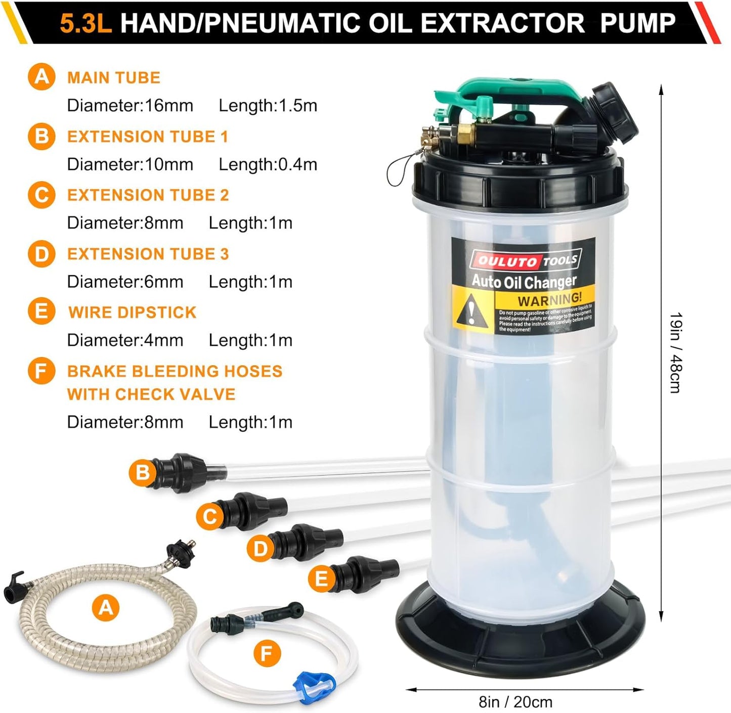 ASIAKASPALAUTUS - Pumppu esim. öljynvaihtoon