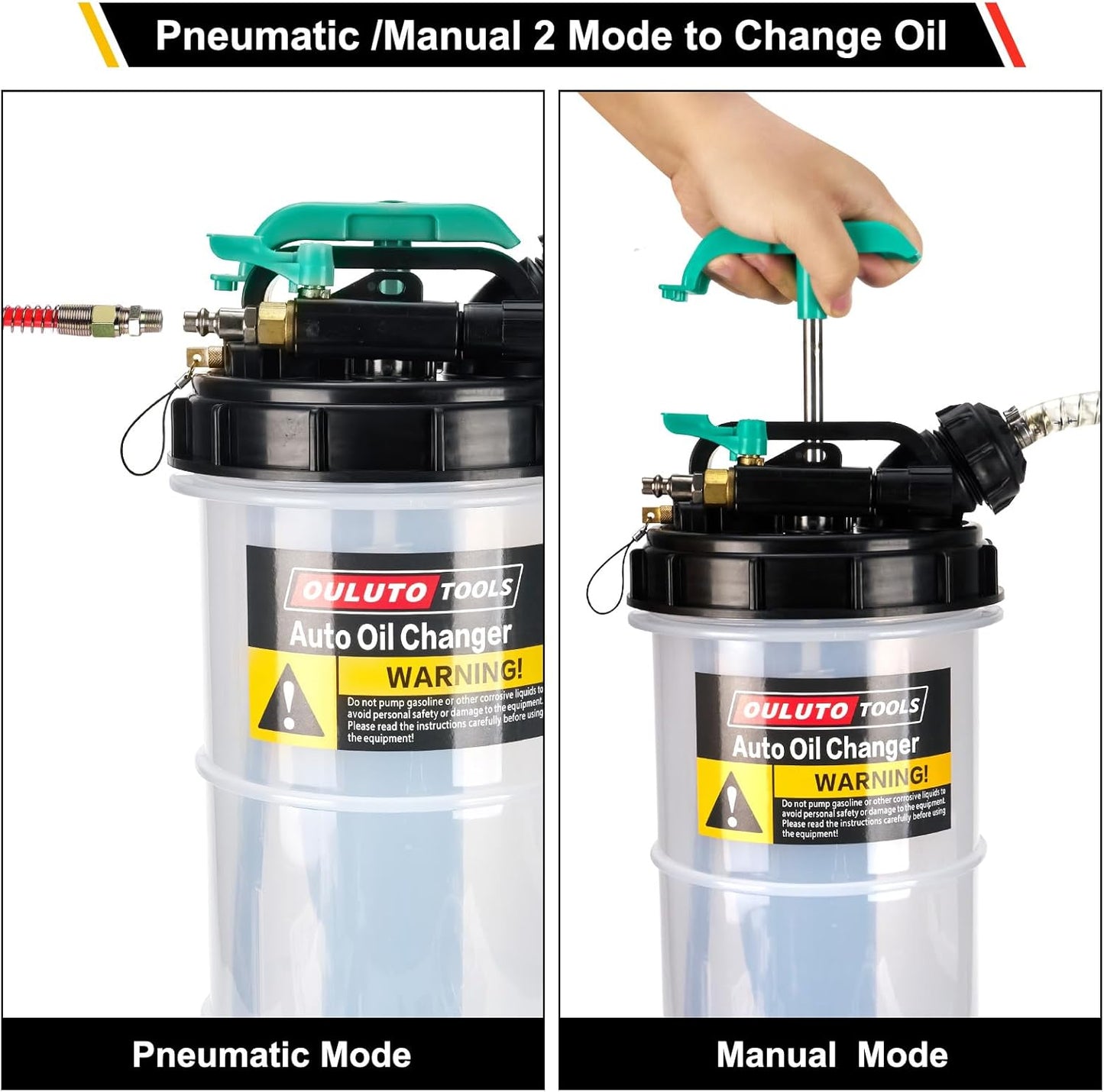 ASIAKASPALAUTUS - Pumppu esim. öljynvaihtoon