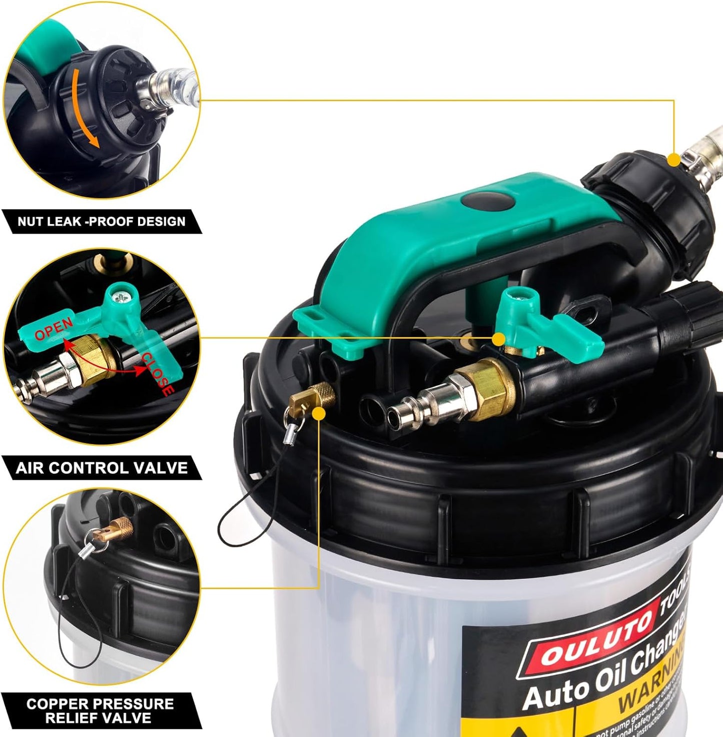 ASIAKASPALAUTUS - Pumppu esim. öljynvaihtoon