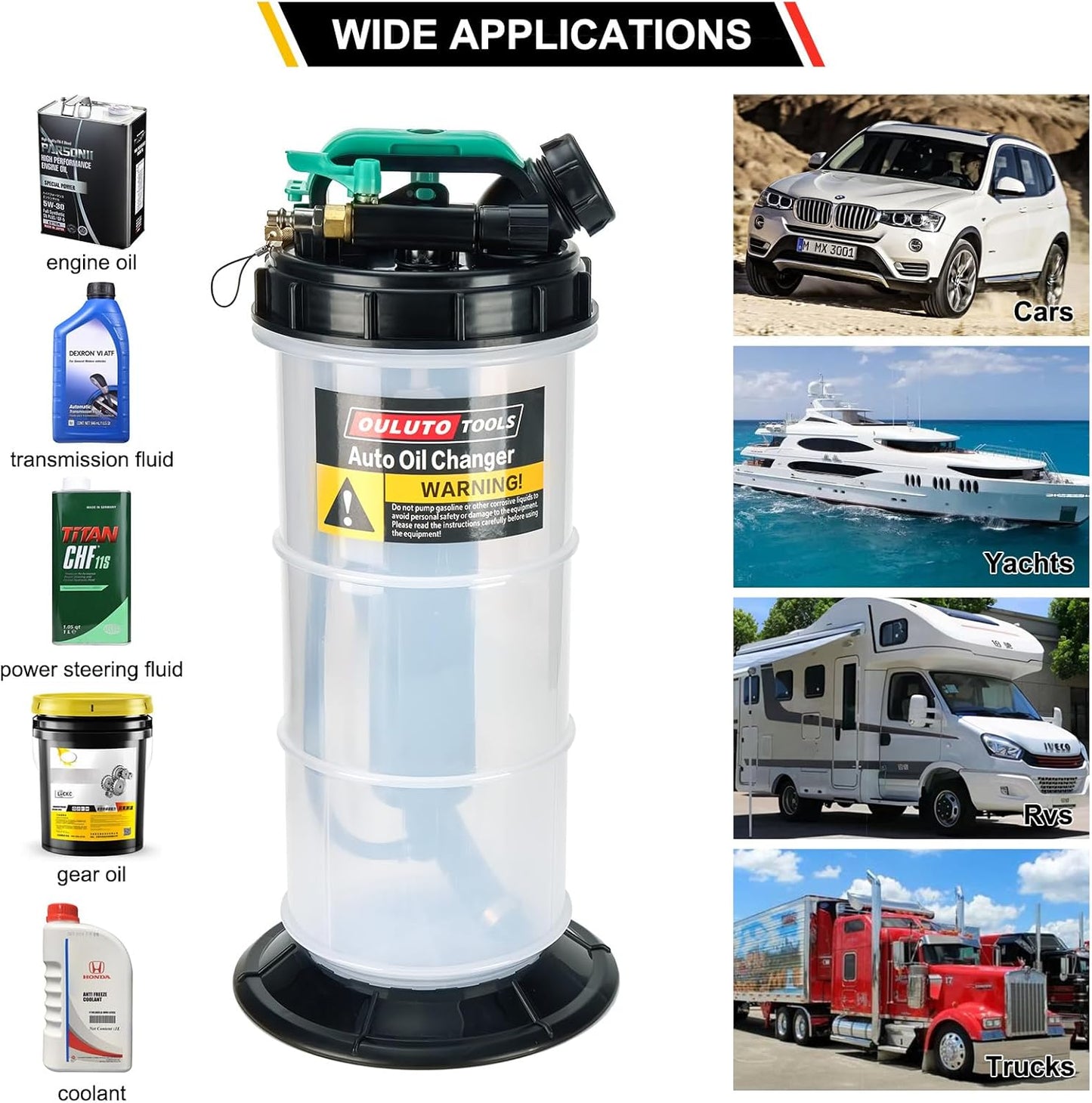 ASIAKASPALAUTUS - Pumppu esim. öljynvaihtoon