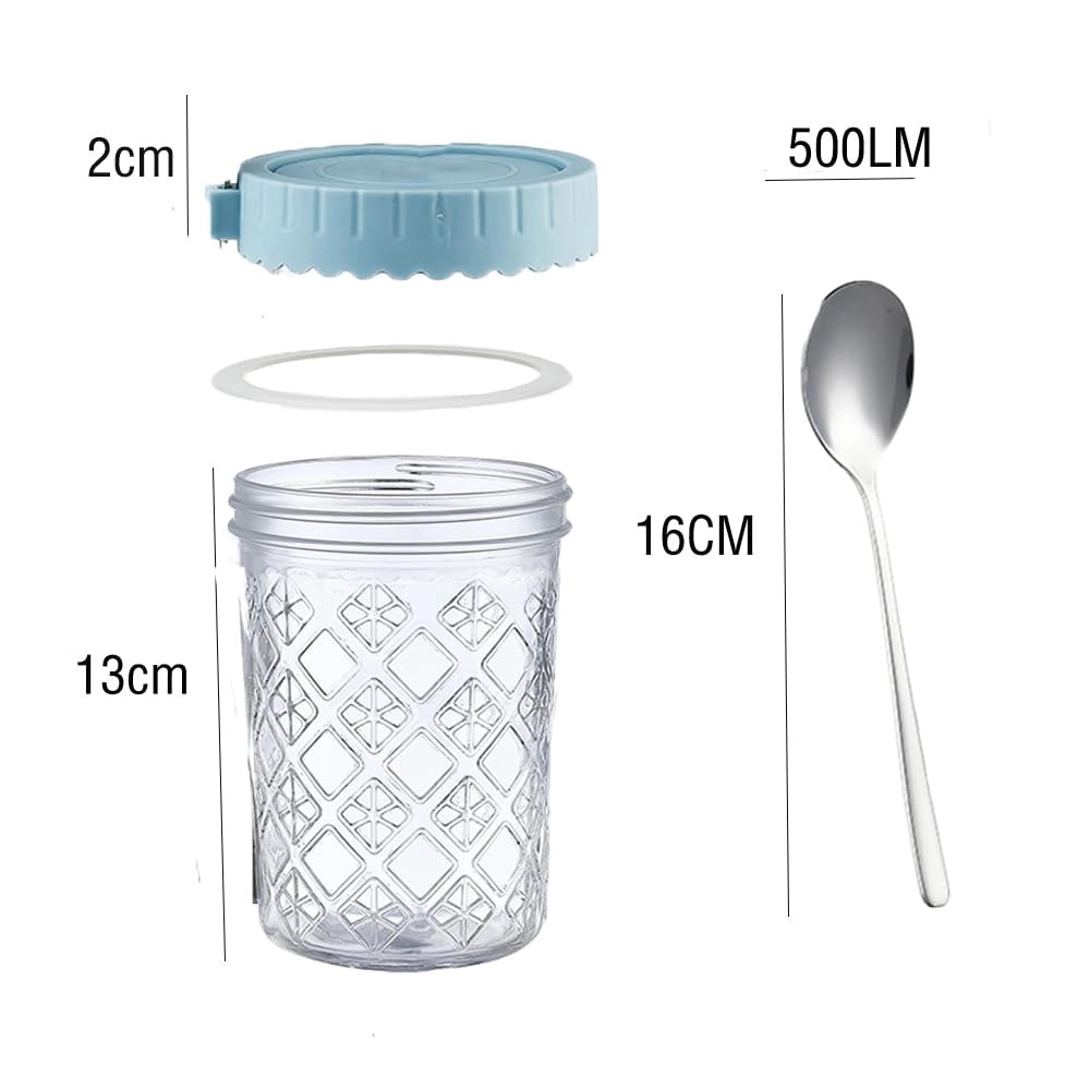 ASIAKASPALAUTUS - Eväspurkit 4 kpl