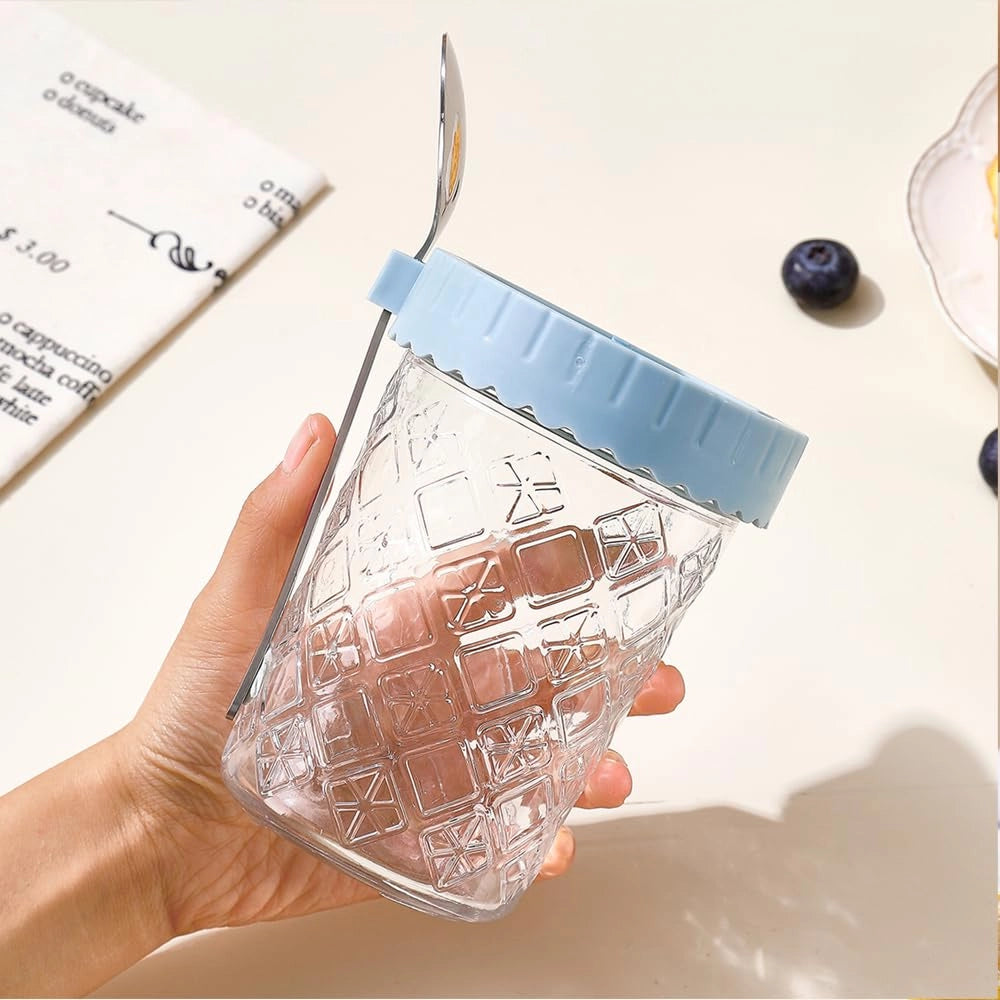 ASIAKASPALAUTUS - Eväspurkit 4 kpl