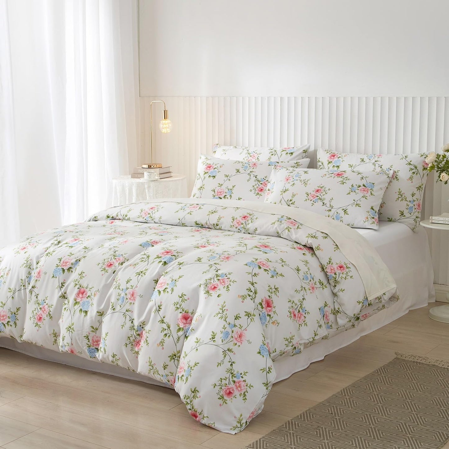 ASIAKASPALAUTUS - Pussilakanasetti 135x200 cm