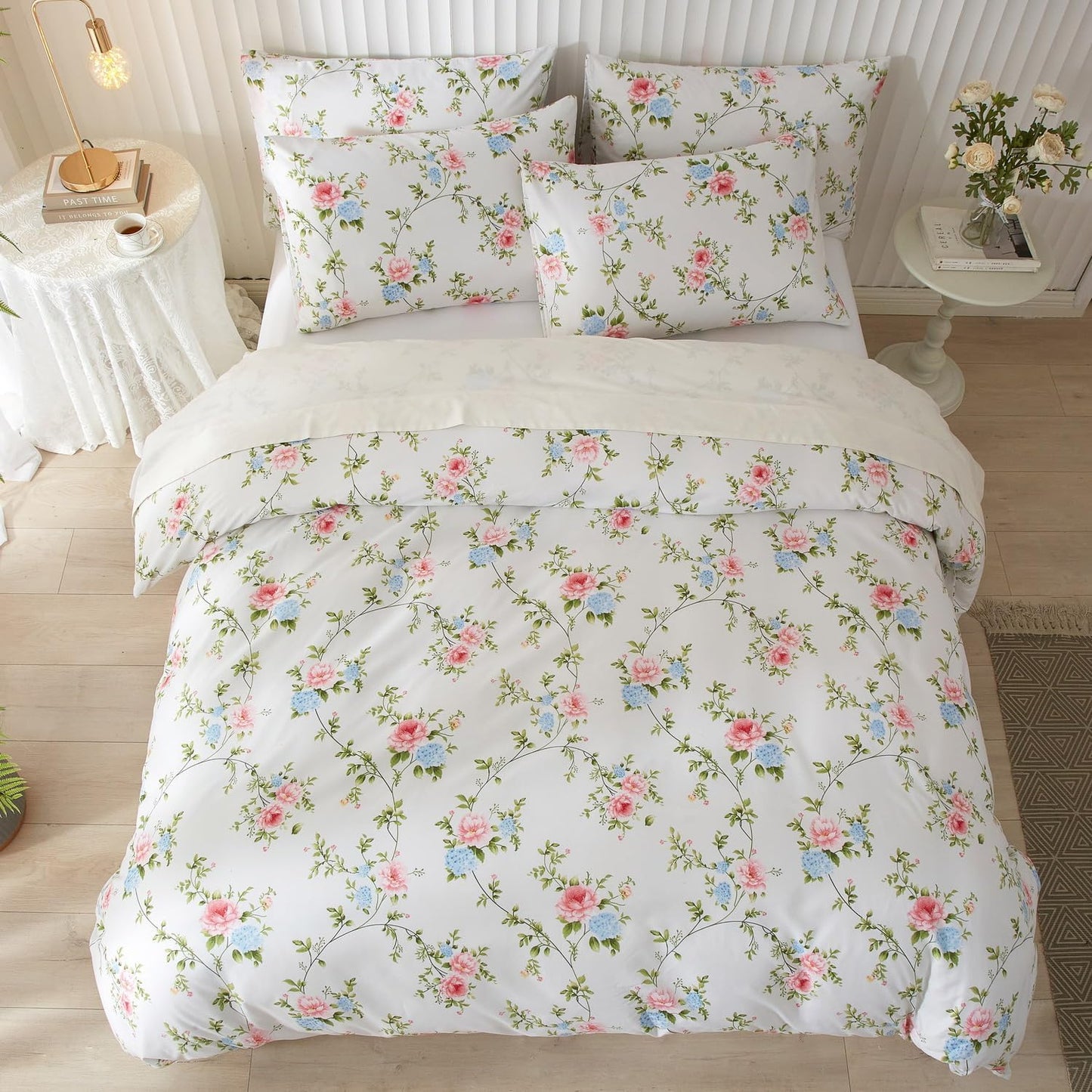 ASIAKASPALAUTUS - Pussilakanasetti 135x200 cm