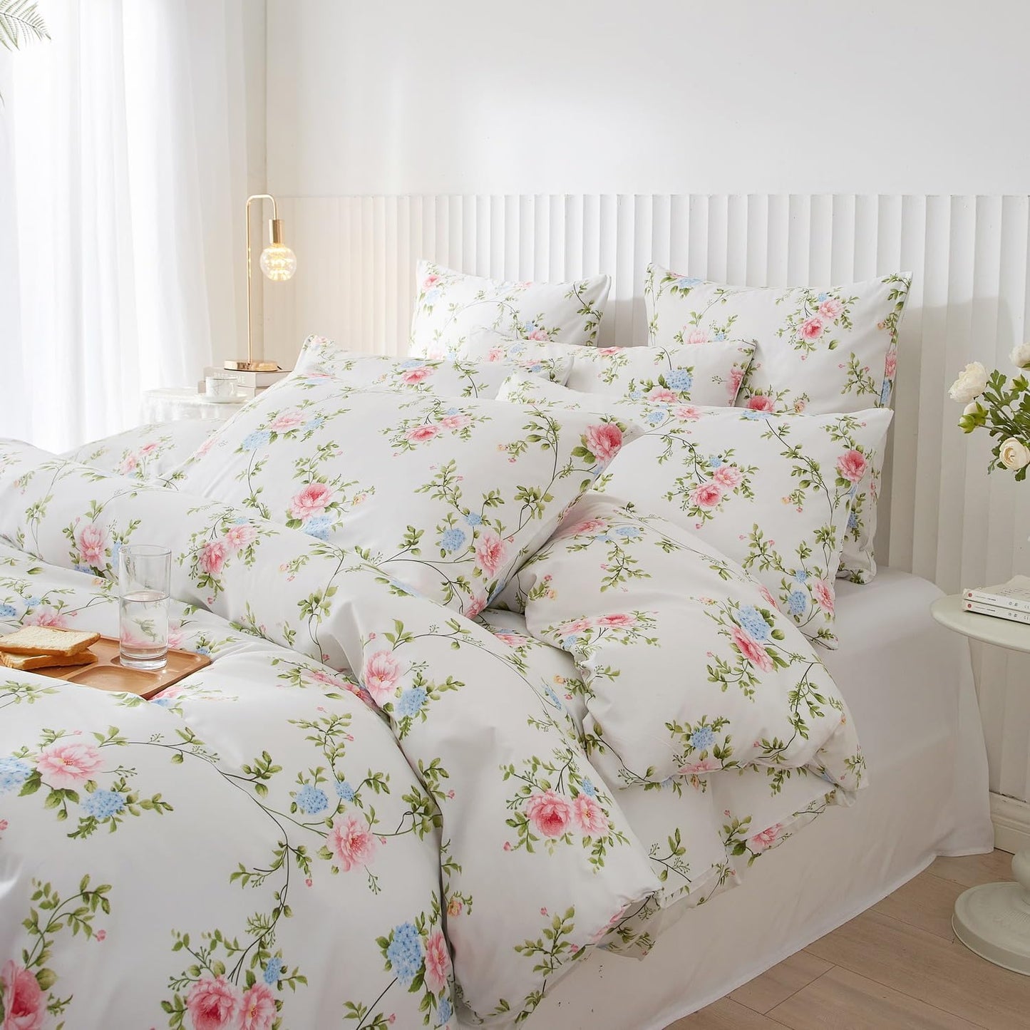 ASIAKASPALAUTUS - Pussilakanasetti 135x200 cm