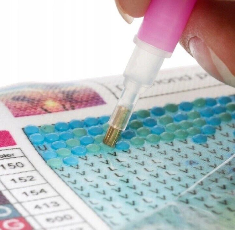 UUSI - Timanttimaalaus 30x30 cm