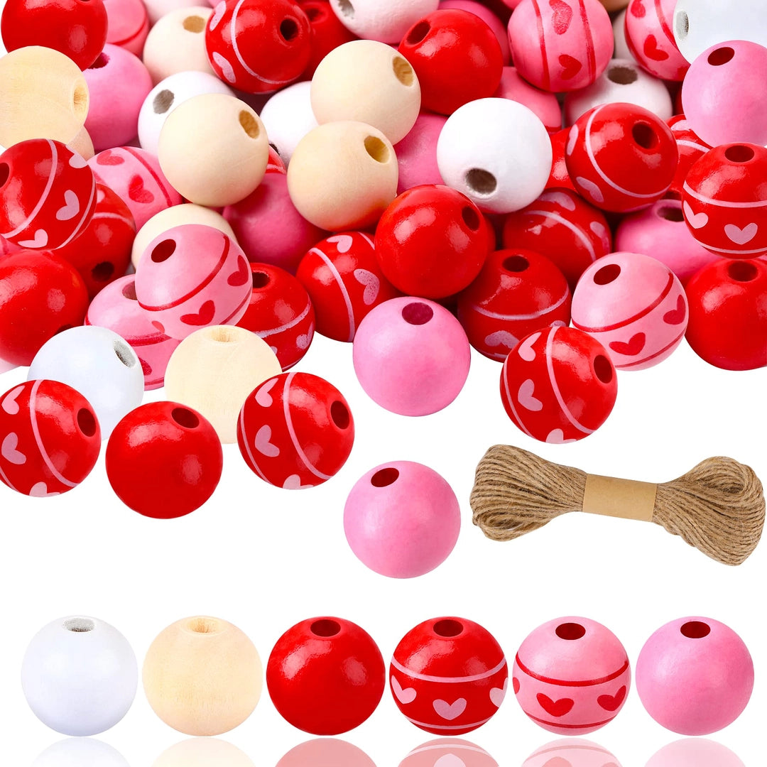 ASIAKASPALAUTUS - DIY Puuhelmet 120 kpl