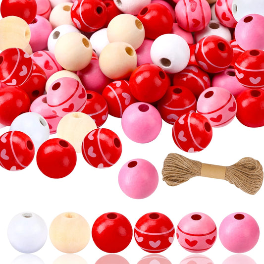 ASIAKASPALAUTUS - DIY Puuhelmet 120 kpl