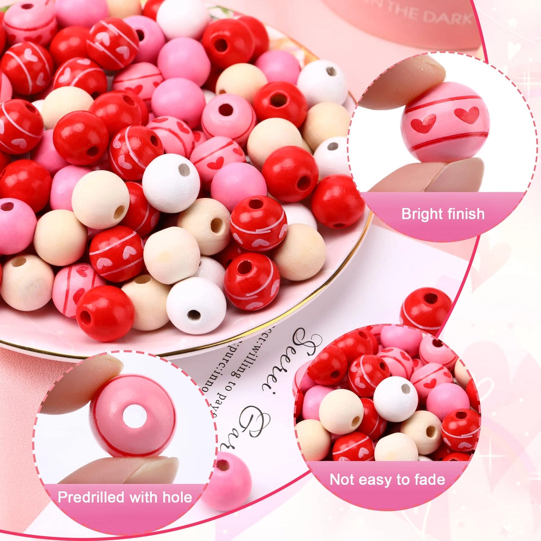 ASIAKASPALAUTUS - DIY Puuhelmet 120 kpl