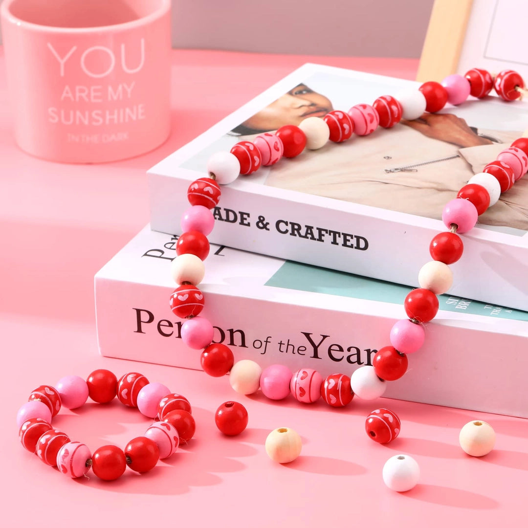 ASIAKASPALAUTUS - DIY Puuhelmet 120 kpl