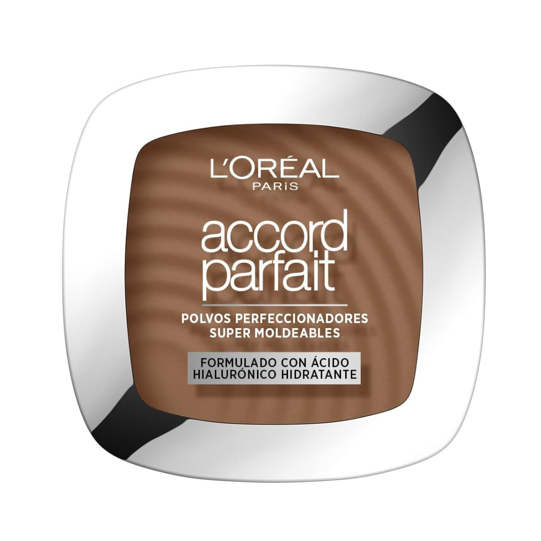 UUSI - L'oreal meikkipuuteri 8.5D