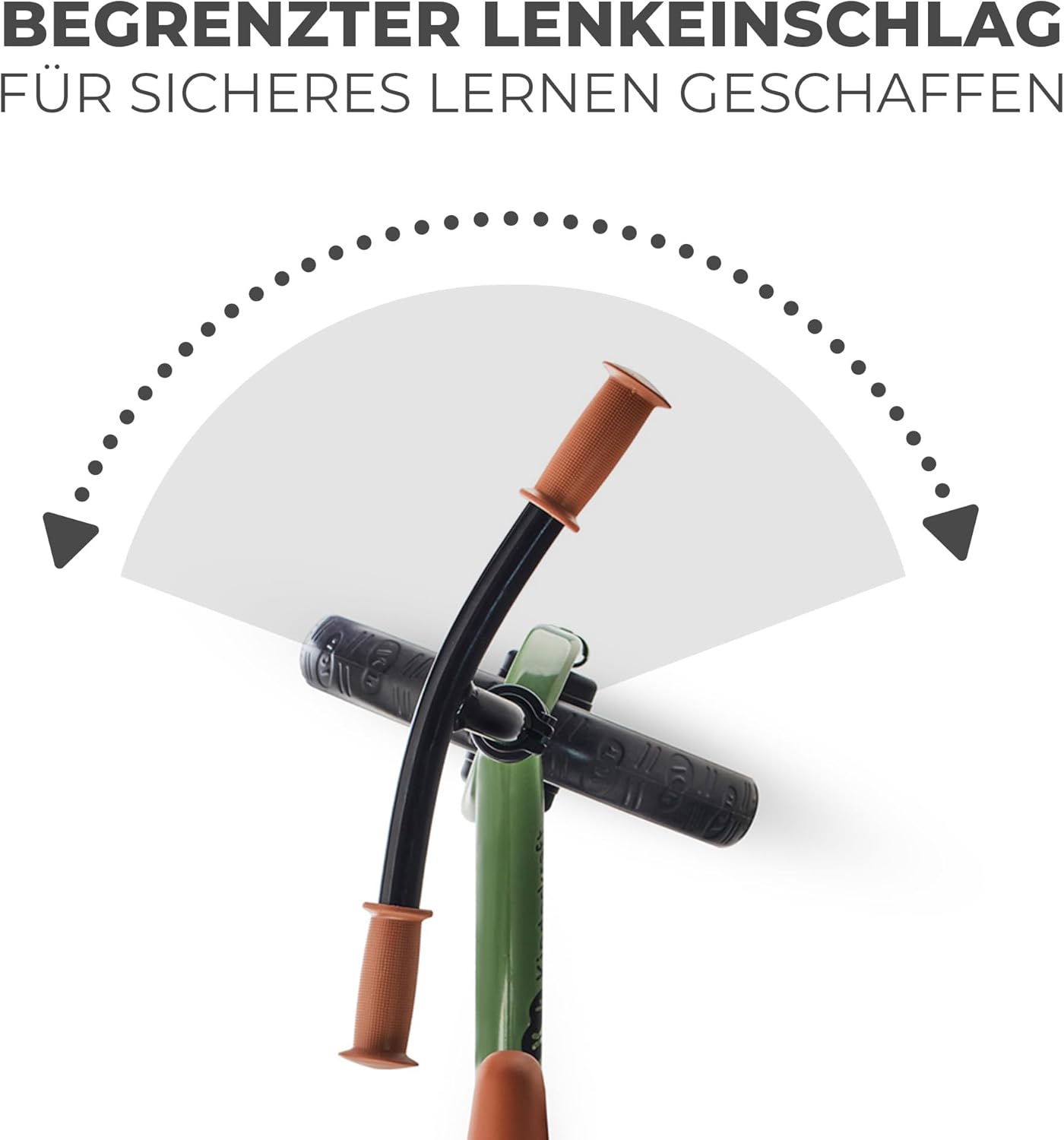 ASIAKASPALAUTUS - Lasten potkupyörä