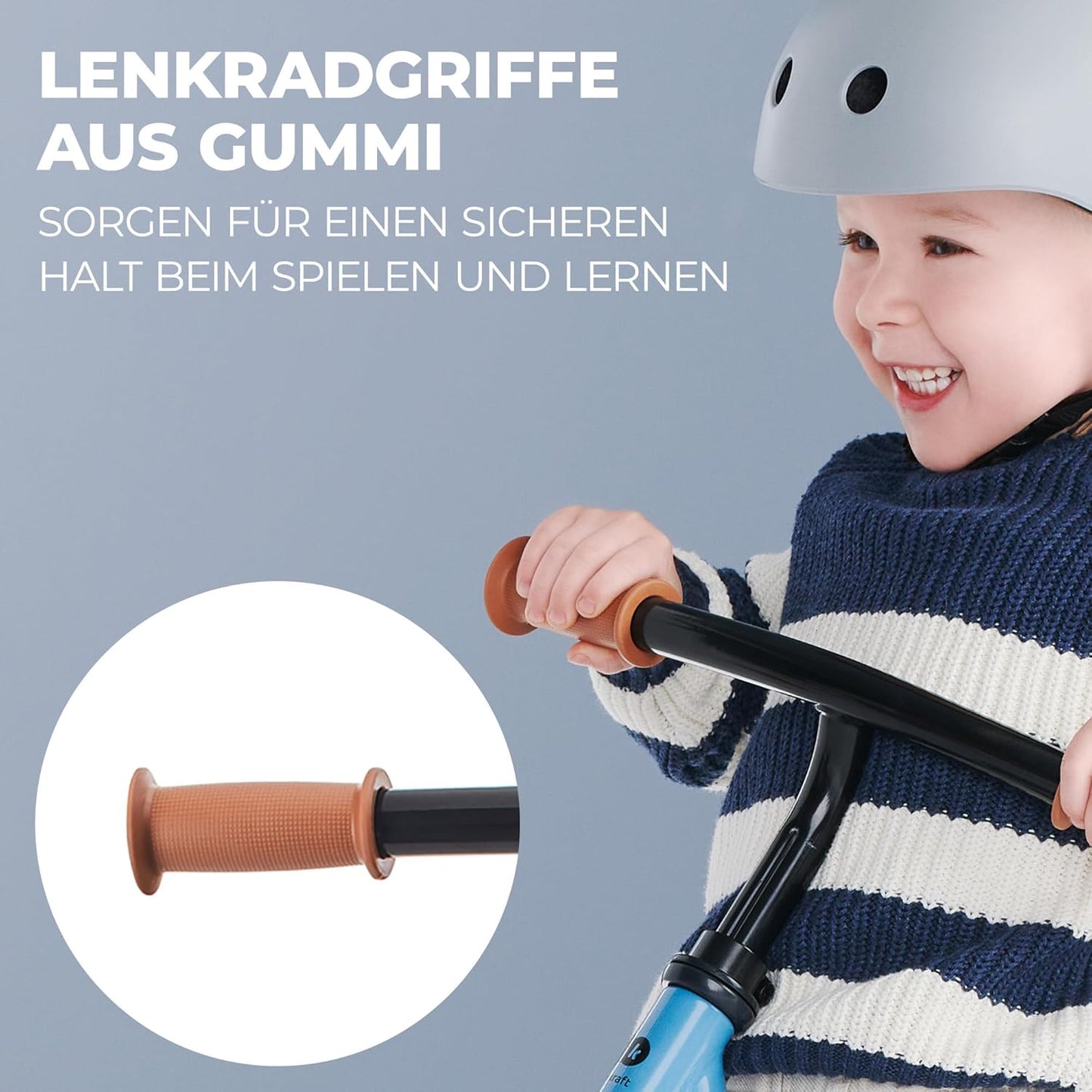 ASIAKASPALAUTUS - Lasten potkupyörä