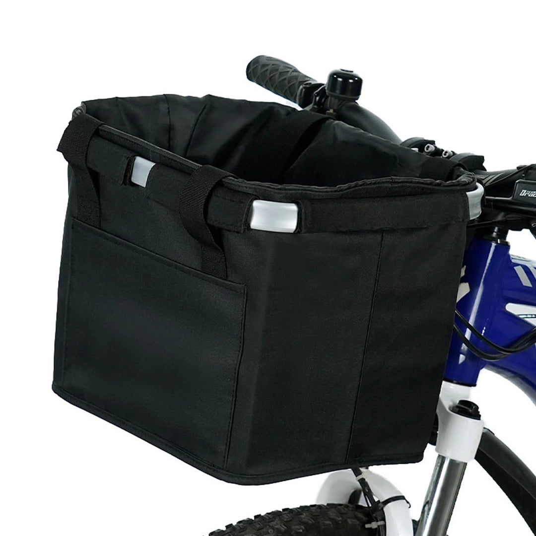 ASIAKASPALAUTUS - Polkupyörän kori