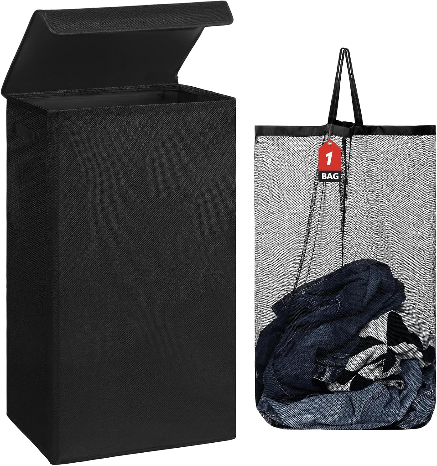 ASIAKASPALAUTUS - Pyykkikori 100 L