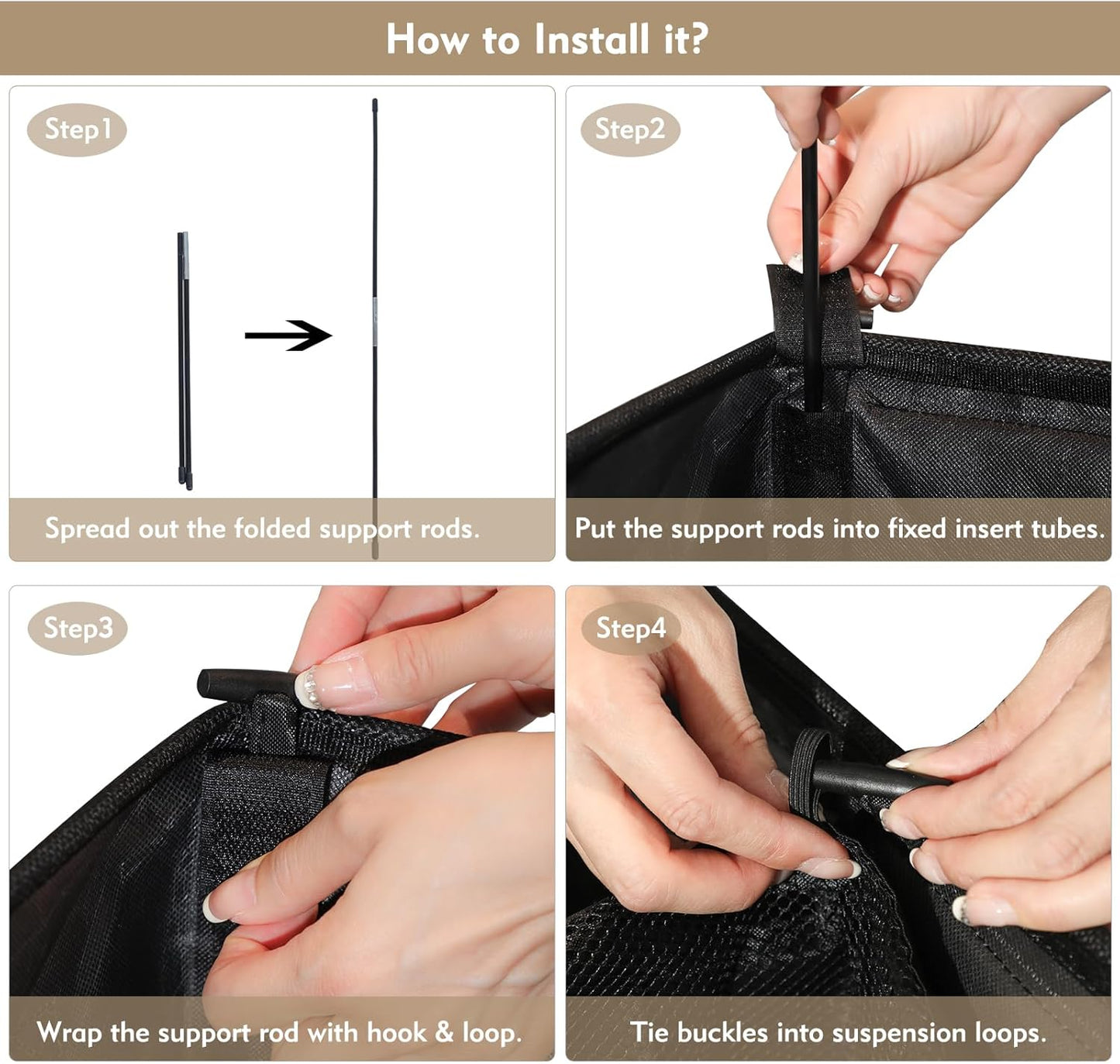 ASIAKASPALAUTUS - Pyykkikori 100 L