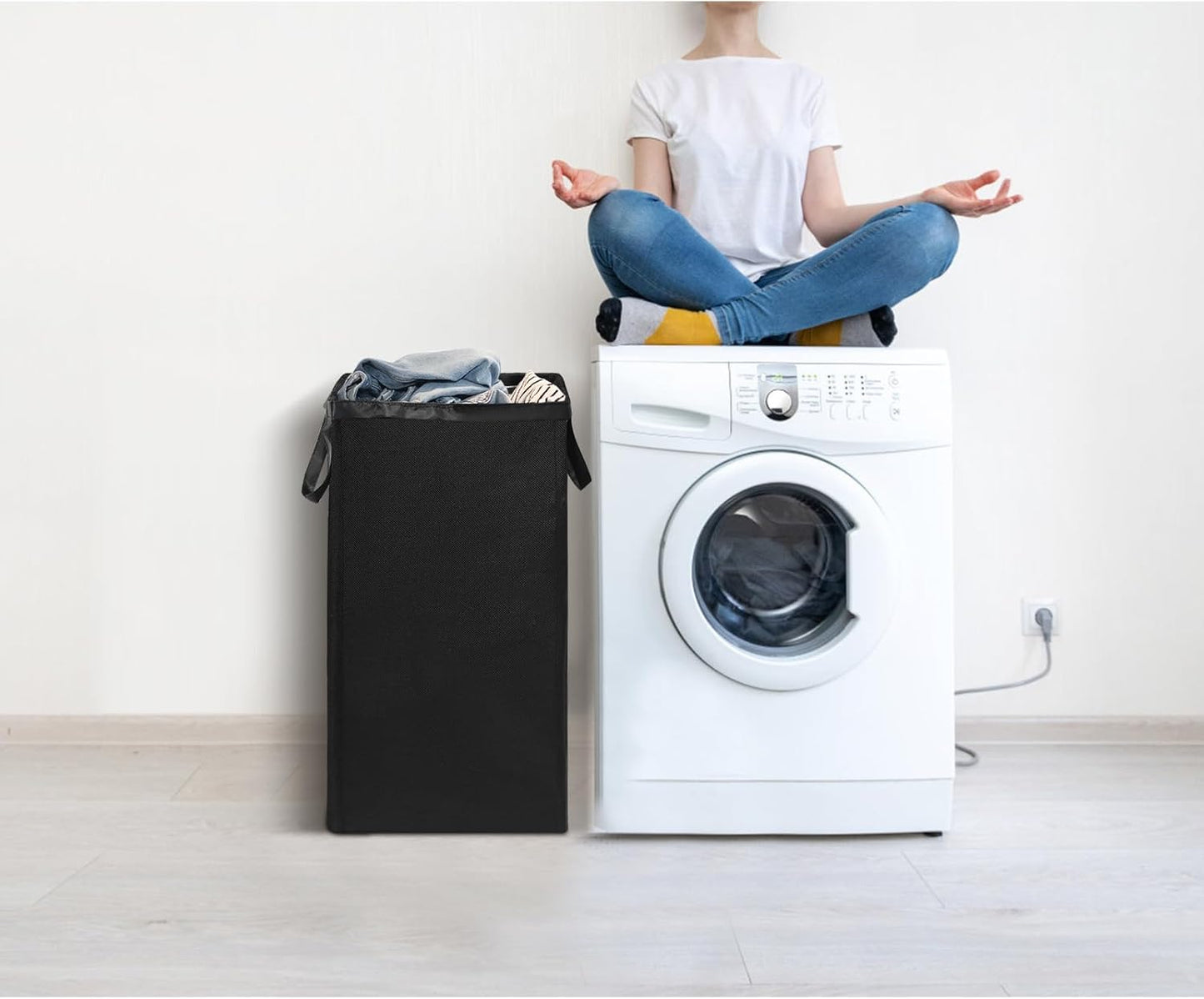 ASIAKASPALAUTUS - Pyykkikori 100 L