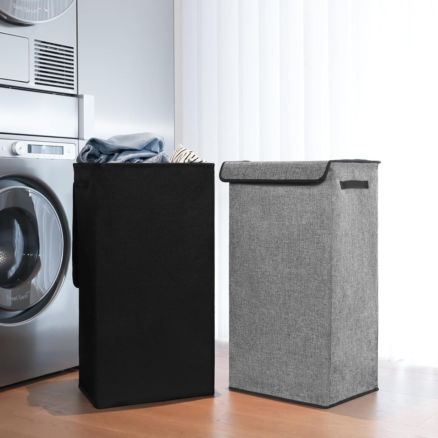 ASIAKASPALAUTUS - Pyykkikori 100 L