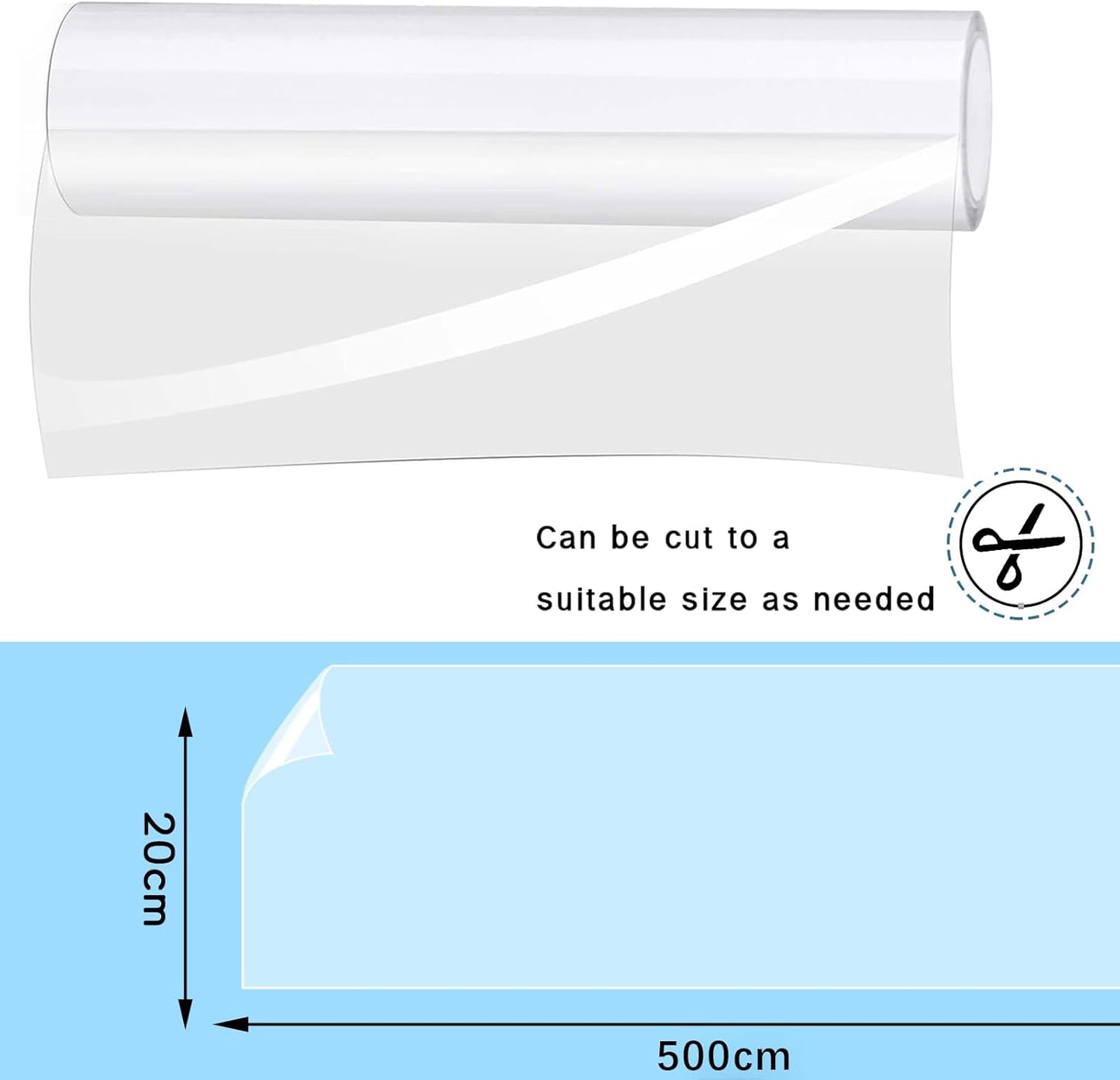 ASIAKASPALAUTUS - Kissan raapimissuoja (tarrakiinnitys)