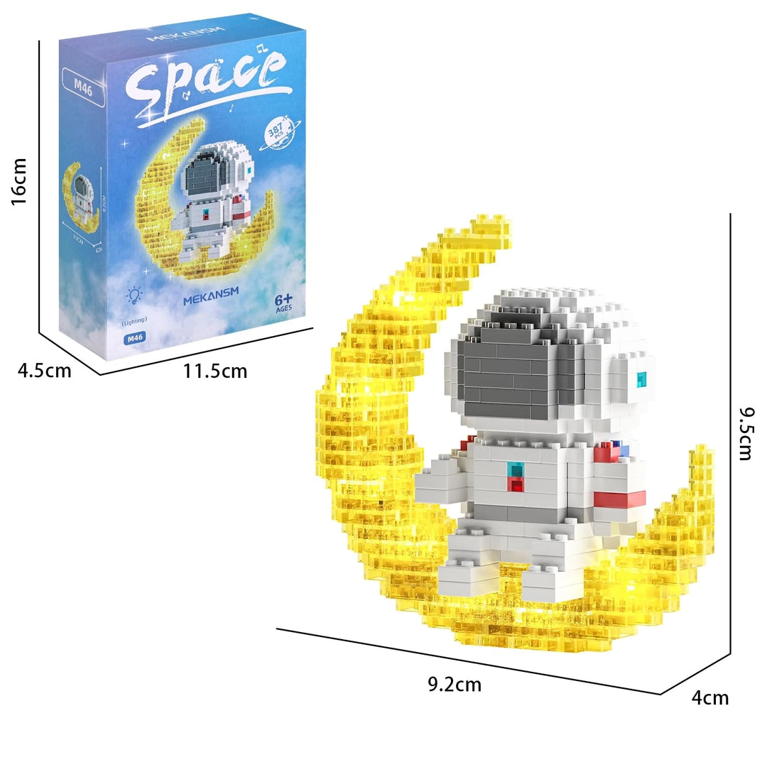 ASIAKASPALAUTUS - Lasten rakentelusetti