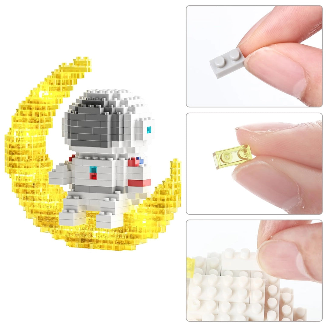 ASIAKASPALAUTUS - Lasten rakentelusetti