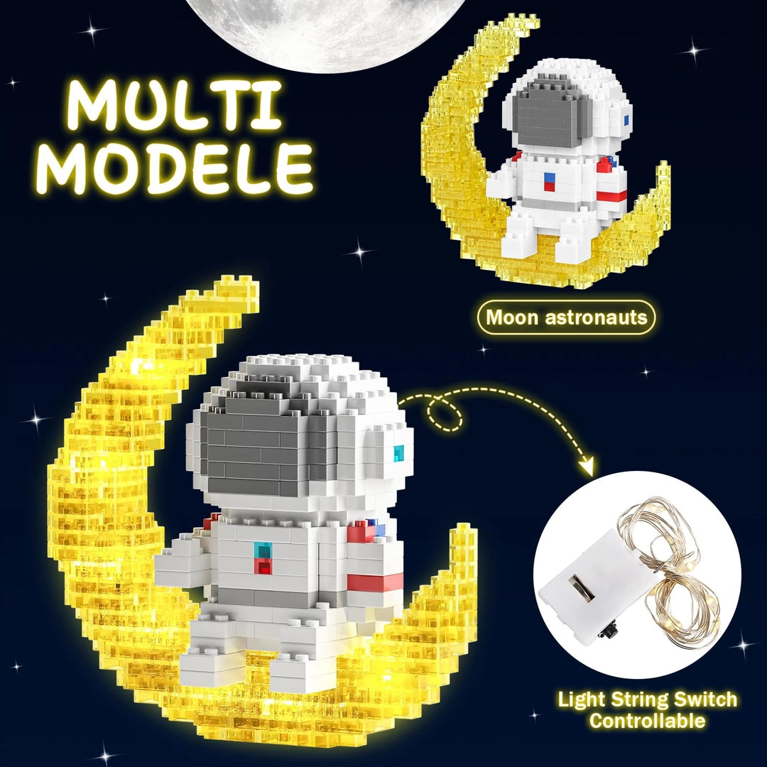 ASIAKASPALAUTUS - Lasten rakentelusetti