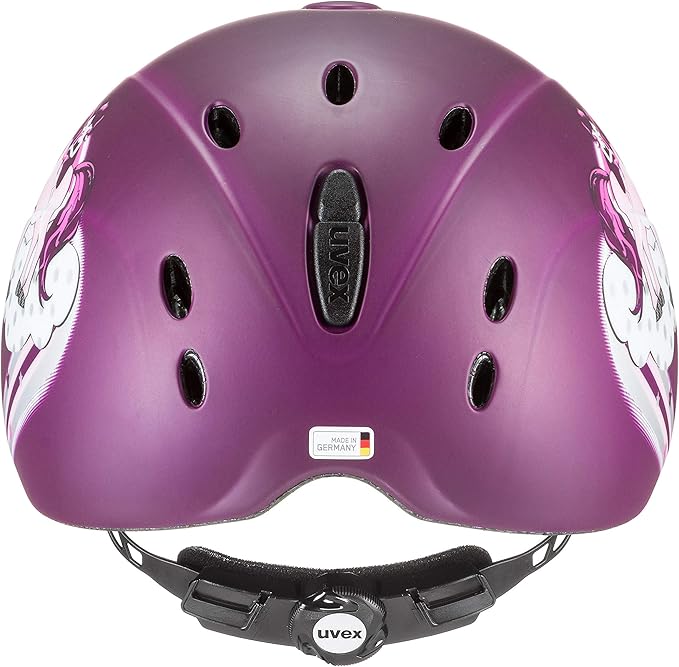 ASIAKASPALAUTUS - Lasten ratsastuskypärä Uvex (49-54 cm)