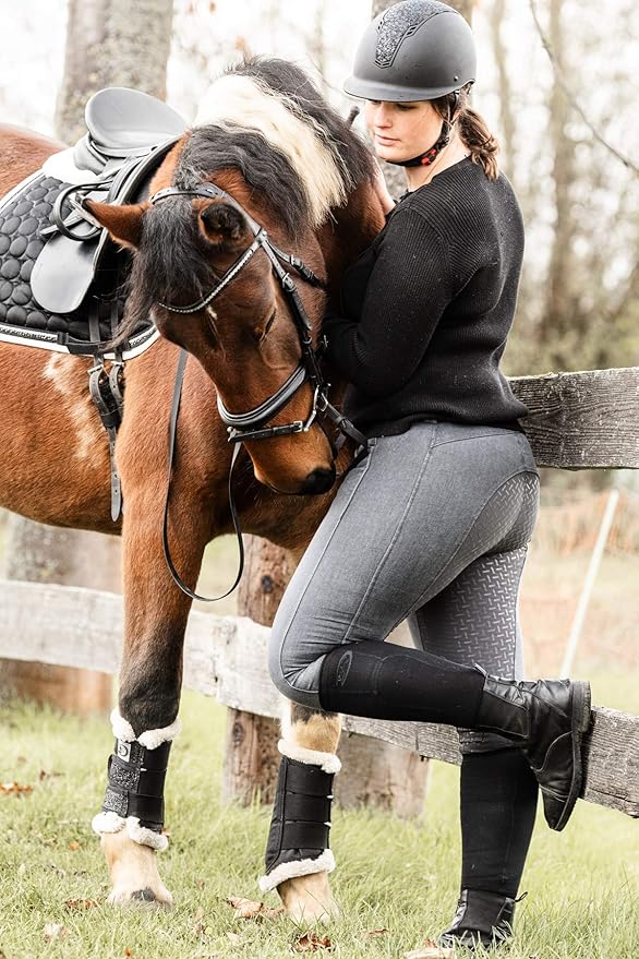 ASIAKASPALAUTUS - Naisten ratsastushousut (34)