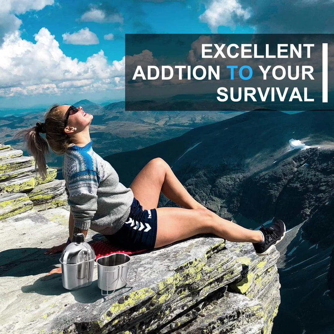 ASIAKASPALAUTUS - Retkisetti