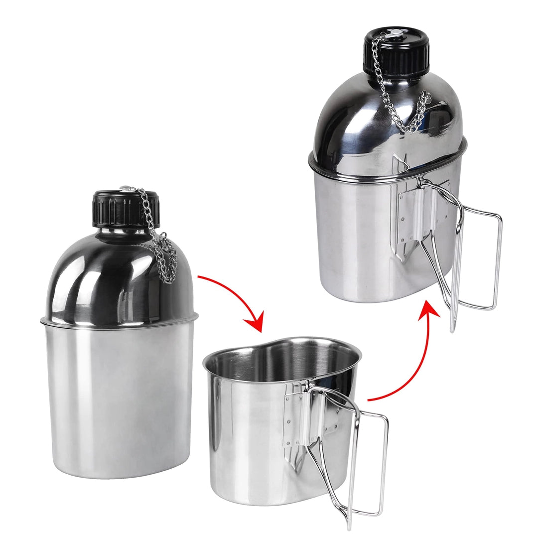 ASIAKASPALAUTUS - Retkisetti