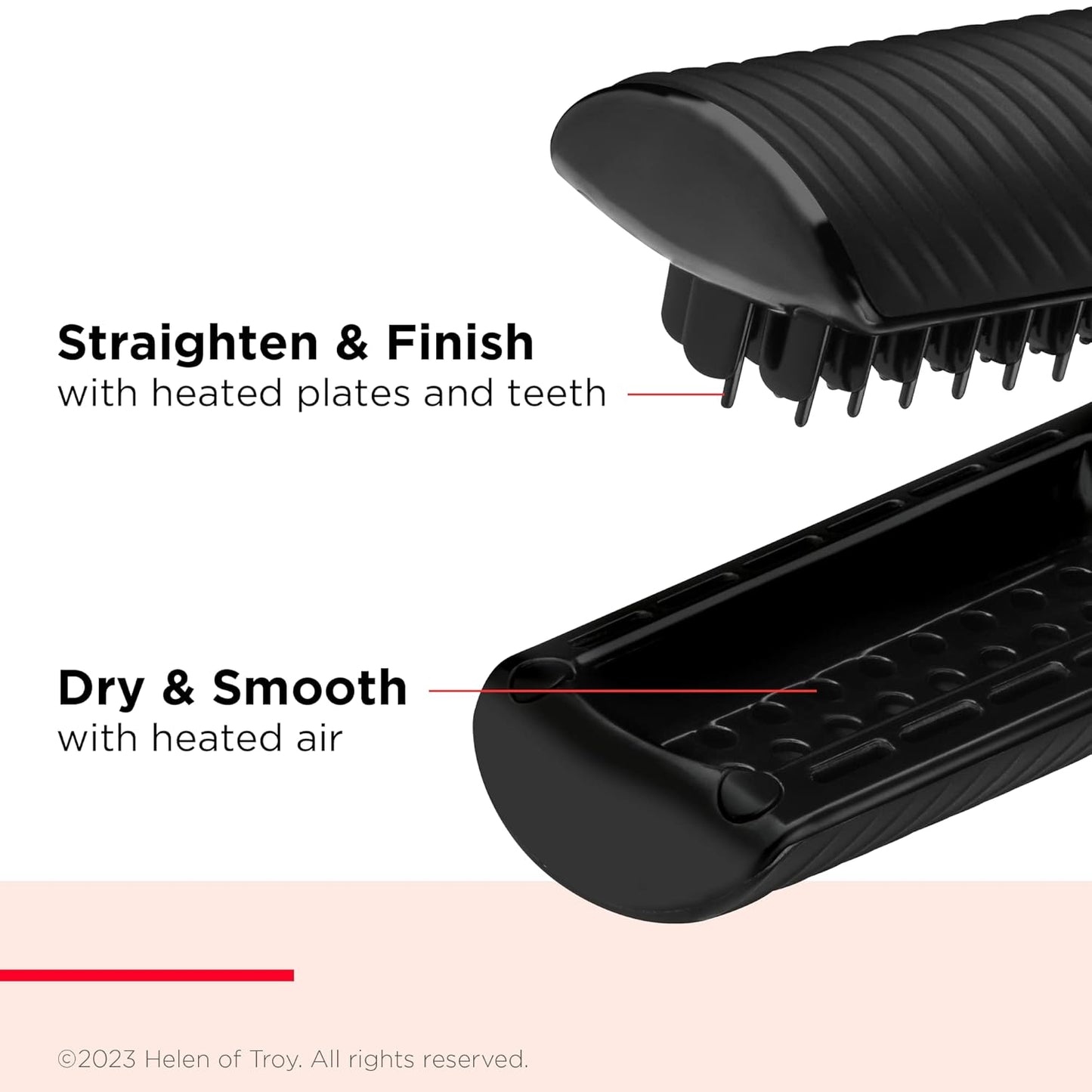 ASIAKASPALAUTUS - Revlon Air Straight