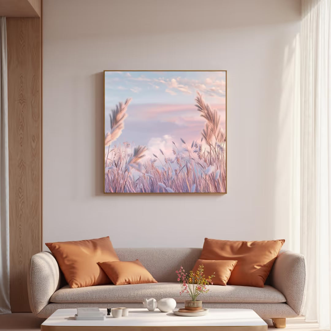 UUSI - Ristipistotyö 30x30 cm