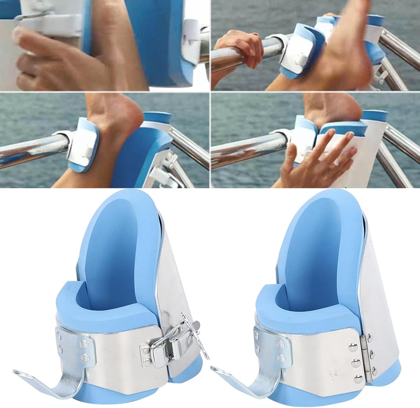 ASIAKASPALAUTUS - Riipuntakengät